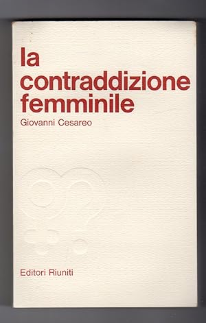 La contraddizione femminile