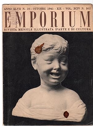 Emporium n. 562 Ottobre 1941