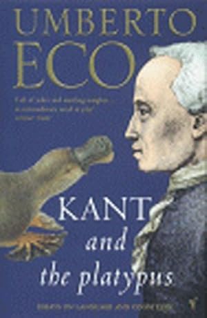Seller image for Kant And The Platypus: Essays On Language And Cognition for sale by WeBuyBooks