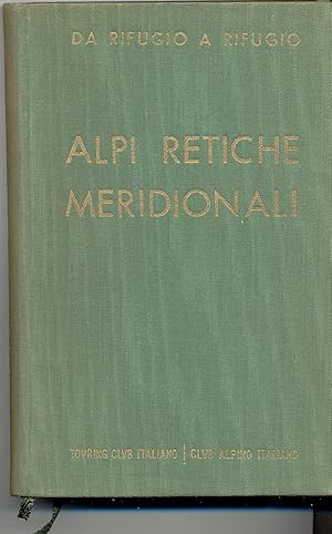 Alpi retiche meridionali