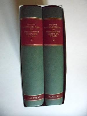 Nuove questioni di storia del Risorgimento e dell'Unità d'Italia (Primo e secondo volume-opera co...