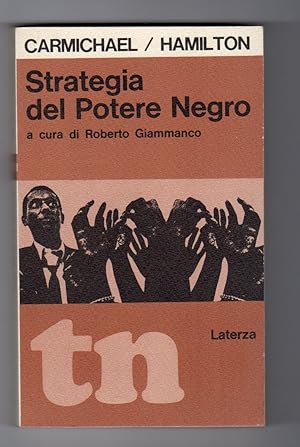 Strategia del potere negro