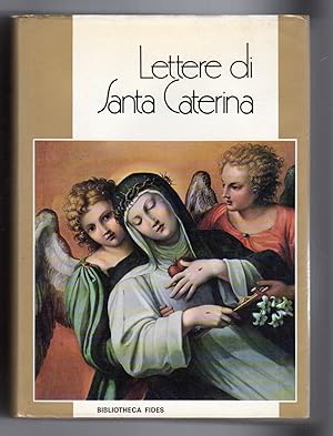 Lettere di Santa Caterina con note e commenti di Niccolò Tommaseo