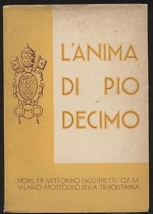 L'anima di Pio X - Seconda edizione riveduta e corretta