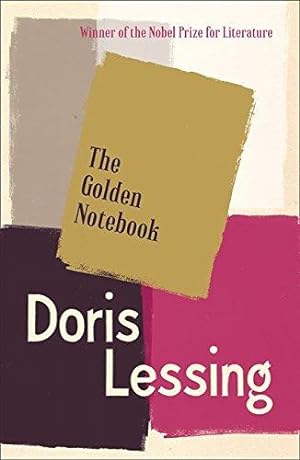 Imagen del vendedor de The Golden Notebook a la venta por WeBuyBooks