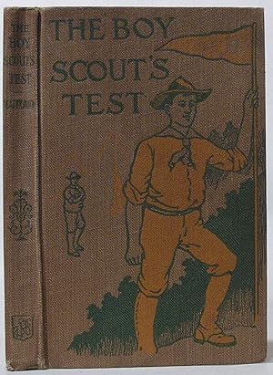 The Boy Scout's Test, or, A Son of Italy