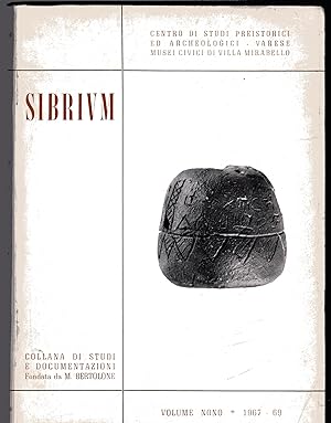 Sibrium - Volume nono - 1967-69