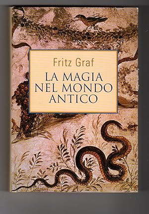 la magia del mondo antico