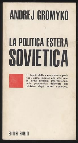 La politica estera sovietica