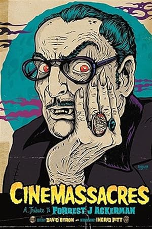 Seller image for Cinemassacres : A Tribute to Forrest J Ackerman for sale by GreatBookPrices