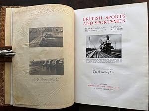 Image du vendeur pour Modern Commerce, Transport, Motoring and Aviation. Edited in conjunction with The Sporting Life. mis en vente par Patrick Pollak Rare Books ABA ILAB