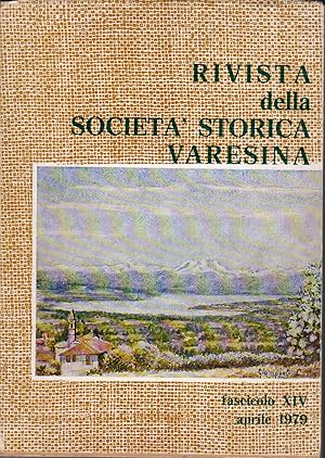 Rivista della Società Storica Varesina - Fascicolo XIV - aprile 1979