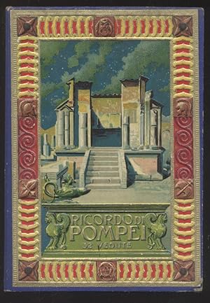 Ricordo di Pompei (Prima immagine: Anfiteatro)