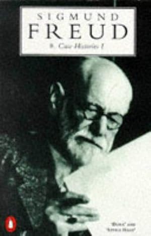 Seller image for Case Histories I: 'Dora' and 'Little Hans' (The Penguin Freud Library, Vol. 8) for sale by WeBuyBooks 2