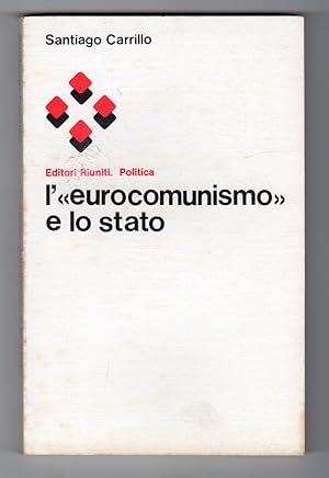 L'"eurocomunismo" e lo stato
