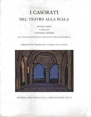I Casorati del Teatro alla Scala Mostra terza a cura di Vittorio Fagone