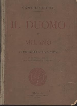 Seller image for Il Duomo di Milano e i disegni per la sua facciata for sale by Studio bibliografico Faita