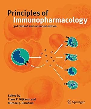 Seller image for Principles of Immunopharmacology for sale by WeBuyBooks