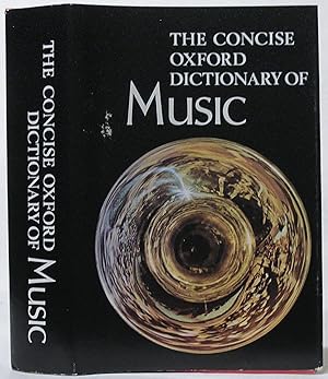 The Concise Oxford Dictionary of Music