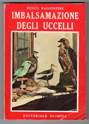 Imbalsamazione degli uccelli