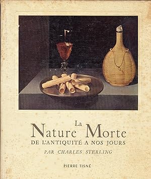 La nature morte de l'antiquité a nos jours