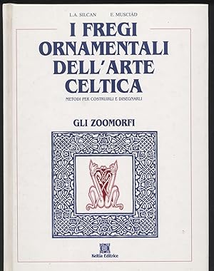 I fregi ornamentali dell'arte celtica - Metodi per costruirli e disegnarli - Volume secondo: gli ...