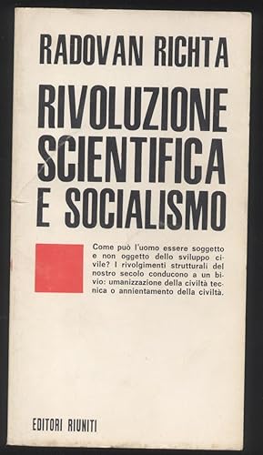 Rivoluzione scientifica e socialismo