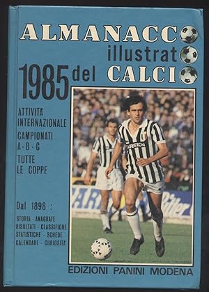 Almanacco illustrato del calcio 1985