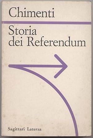 Storia dei Referendum - Dal divorzio alla riforma elettorale