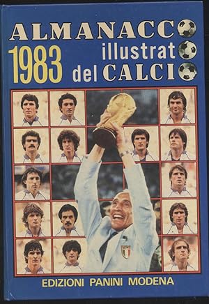 Almanacco illustrato del calcio 1983