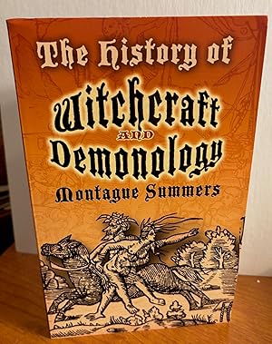 Imagen del vendedor de The History of Witchcraft and Demonology. a la venta por Dark Parks Books & Collectibles