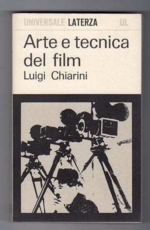 Arte e tecnica del film