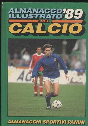Almanacco illustrato del calcio 1989