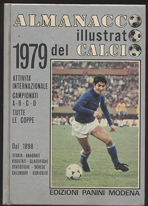 Almanacco illustrato del calcio 1979