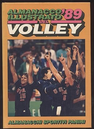 Almanacco illustrato del volley 1989