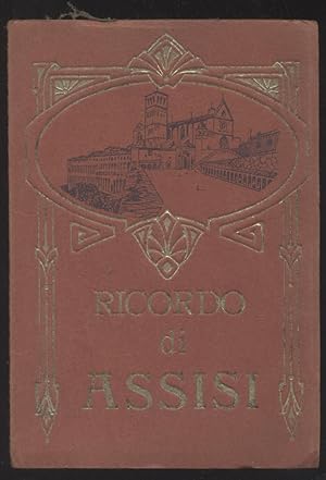 Seller image for Ricordo di Assisi for sale by Studio bibliografico Faita