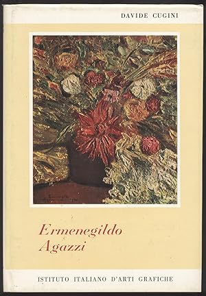 Seller image for Ermenegildo Agazzi - Prefazione di Franco Russoli for sale by Studio bibliografico Faita