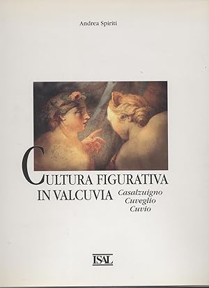 Immagine del venditore per Cultura figurativa in Valcuvia Casalzuigno Cuveglio Cuvio venduto da Studio bibliografico Faita