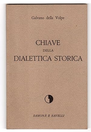 Chiave della dialettica storica