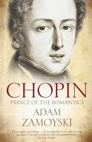 Immagine del venditore per Chopin venduto da WeBuyBooks