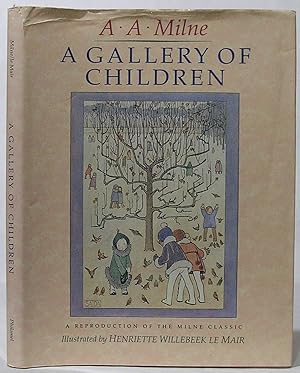 Seller image for A Gallery of Children for sale by SmarterRat Books