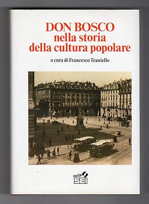 Seller image for Don Bosco nella storia della cultura popolare for sale by Studio bibliografico Faita