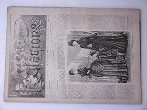 La stagione giornale delle mode - N. 8 del 16 Gennaio 1885 Anno III (Grande edizione)