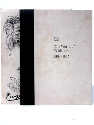 Seller image for World of Whistler, 1843-1903 for sale by World of Rare Books