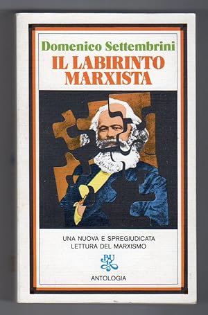 Il labirinto marxista - Una nuova e spregiudicata lettura del marxismo - antologia ragionata