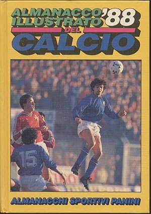 Almanacco illustrato del calcio 1988