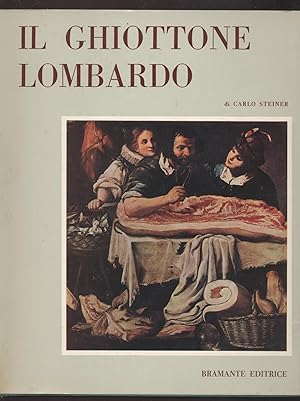 Seller image for Il ghiottone lombardo for sale by Studio bibliografico Faita