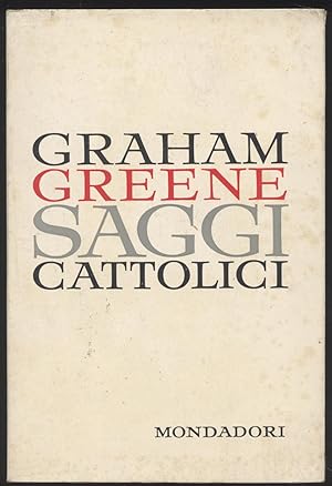 Saggi cattolici con una prefazione di David Maria Turoldo