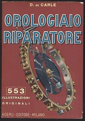 L'orologiaio riparatore (Edizione 1967)