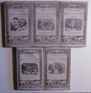 Gargantua e Pantagruele - Classici del ridere (Voll. I, II, III, IV, V)